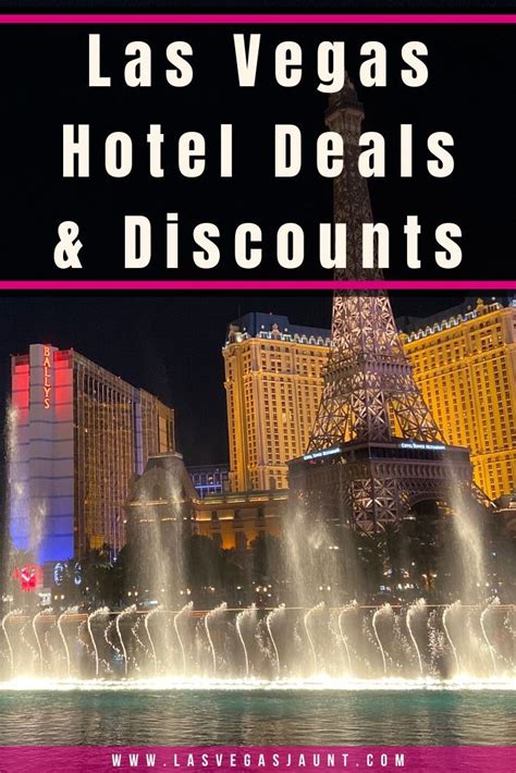 lv hotel deals